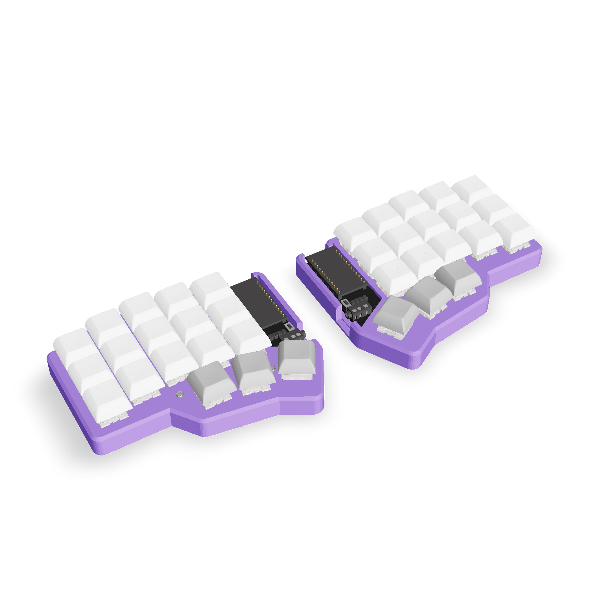Custom keyboard image