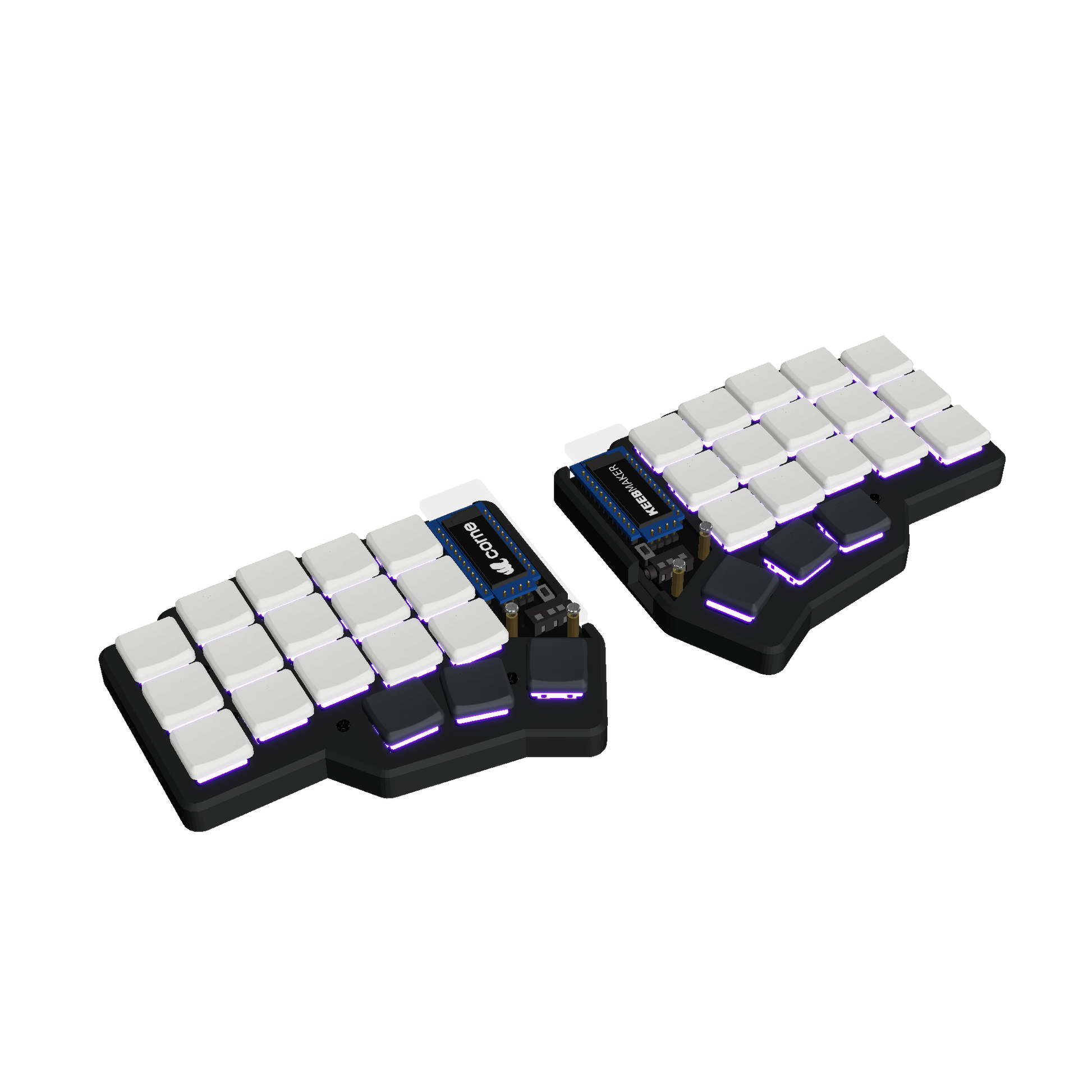 Custom keyboard image