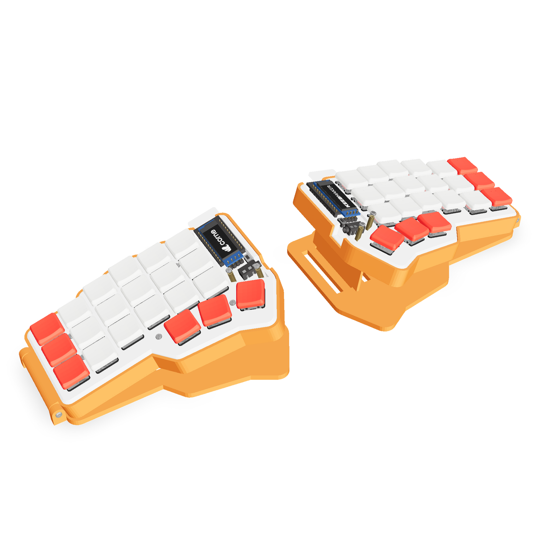 Custom keyboard image