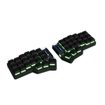 Custom keyboard image