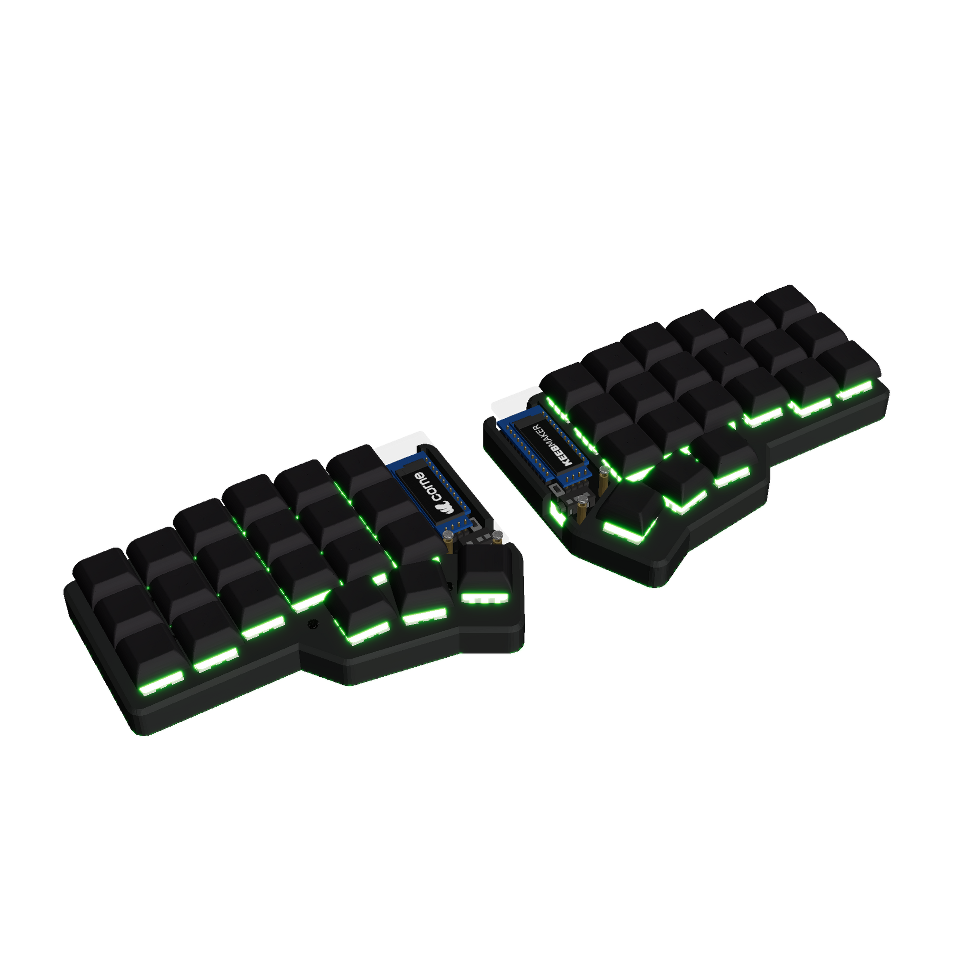 Custom keyboard image