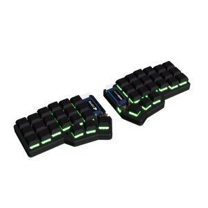 Custom keyboard image