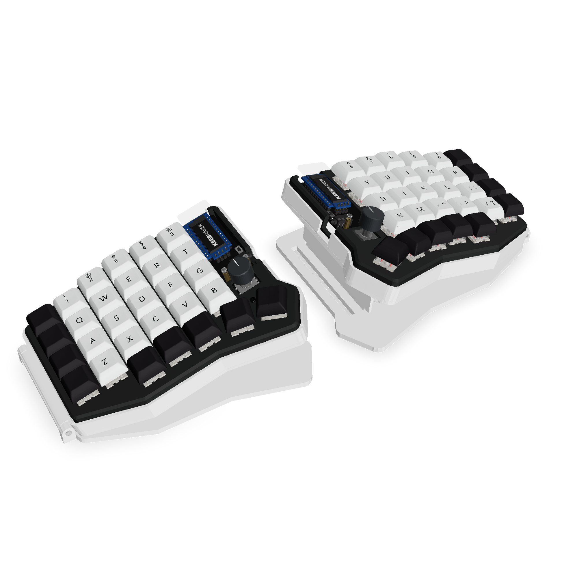 Custom keyboard image