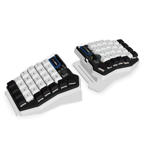 Custom keyboard image