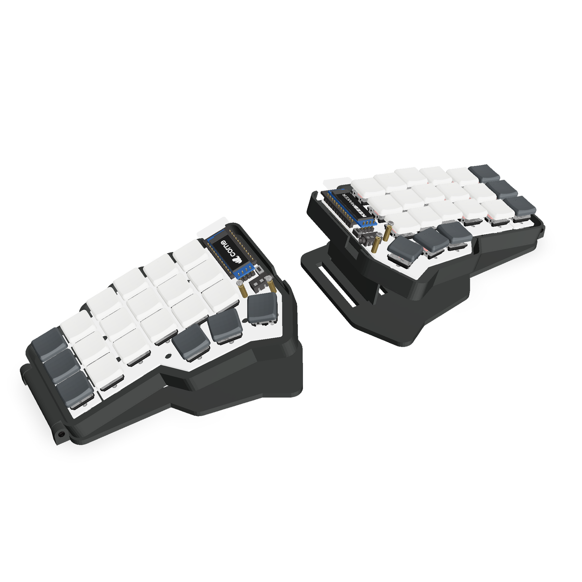 Custom keyboard image