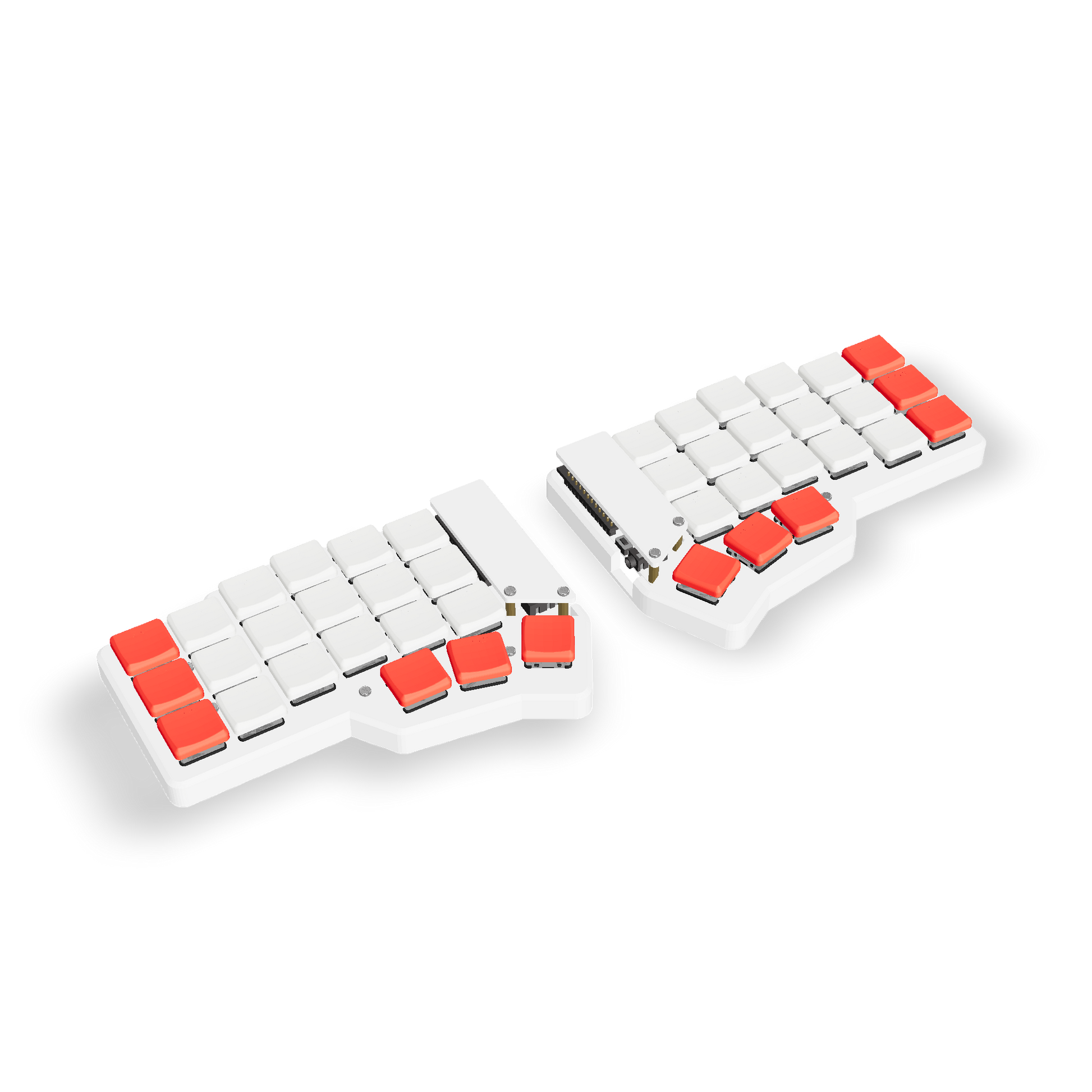 Custom keyboard image