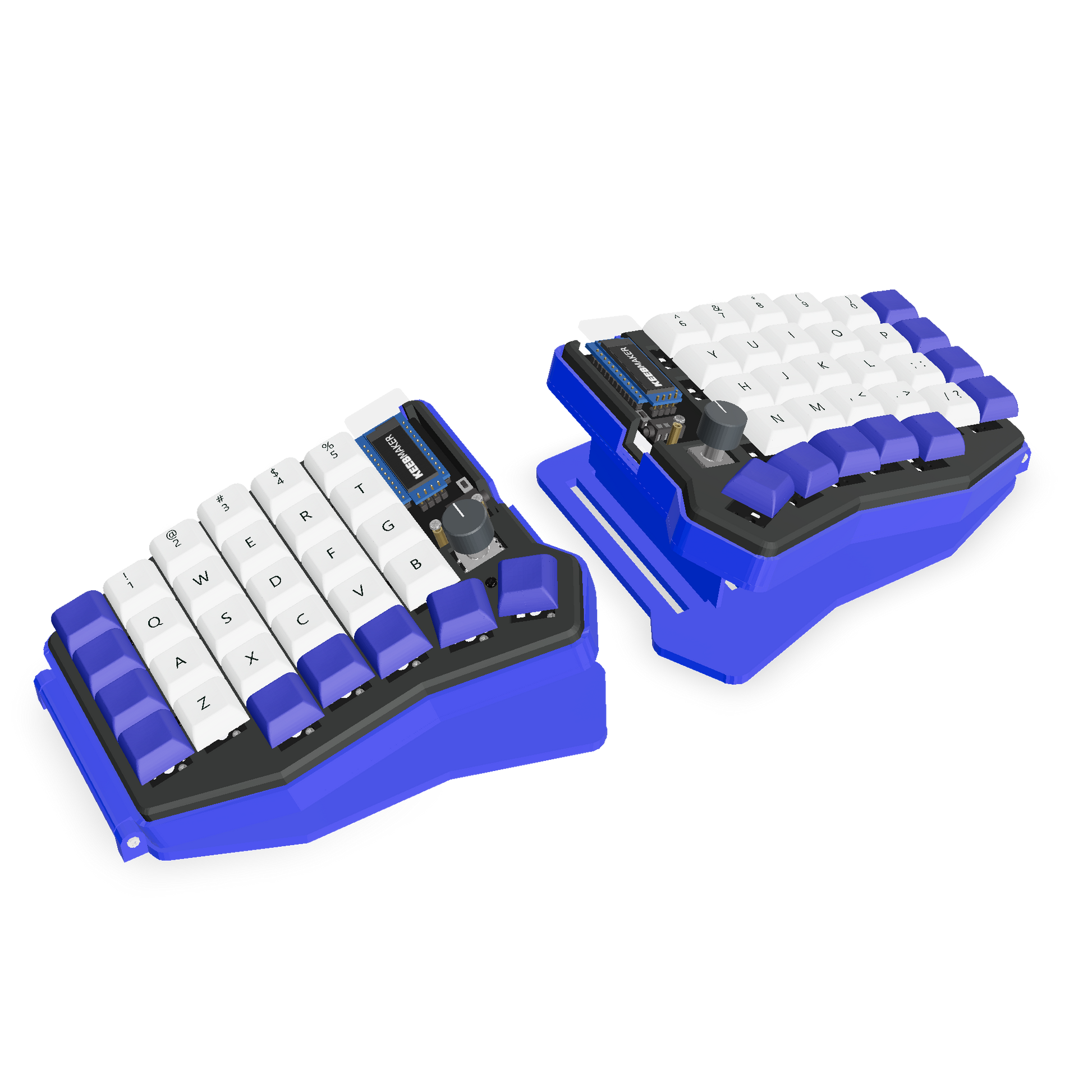 Custom keyboard image