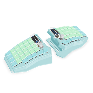 Custom keyboard image