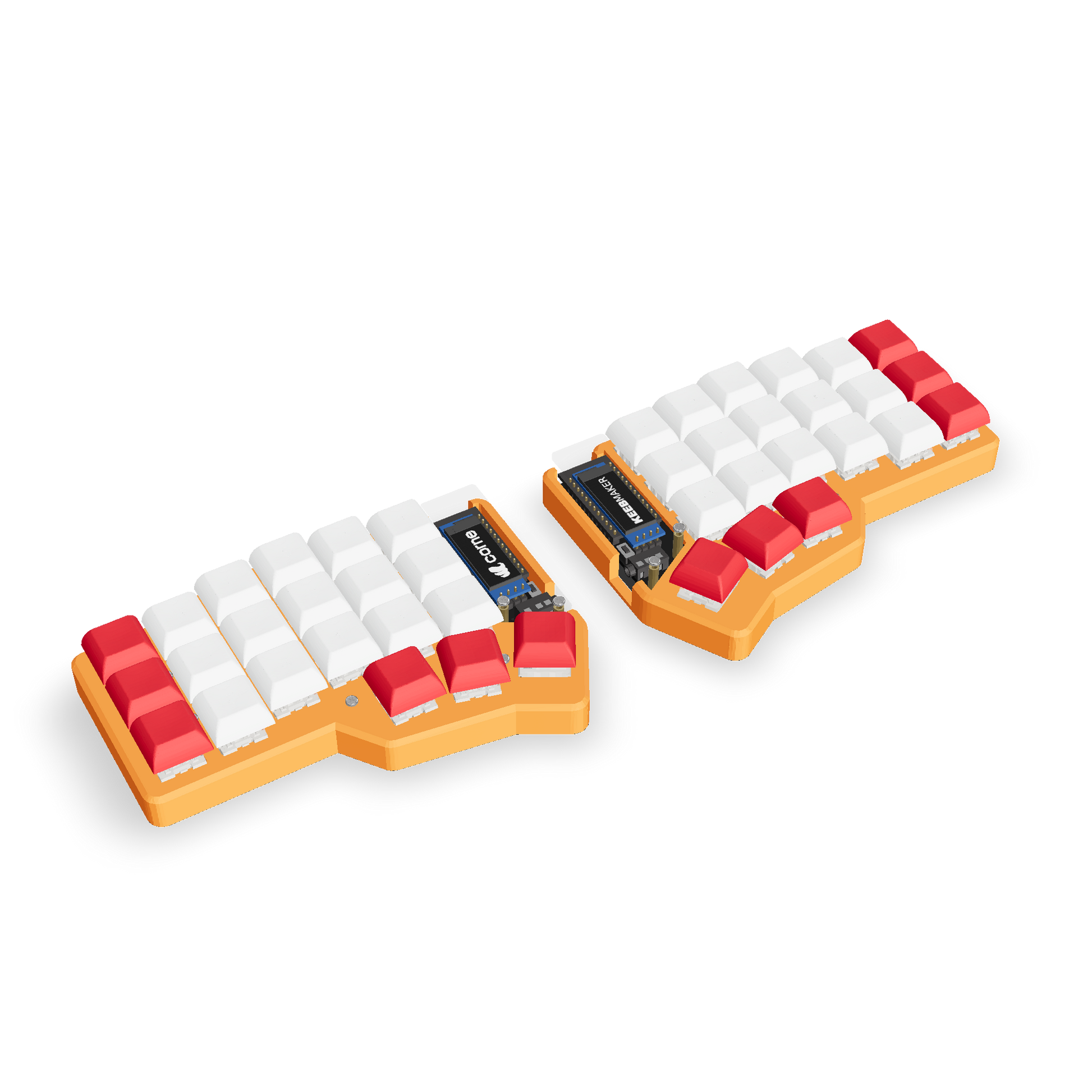 Custom keyboard image