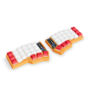 Custom keyboard image