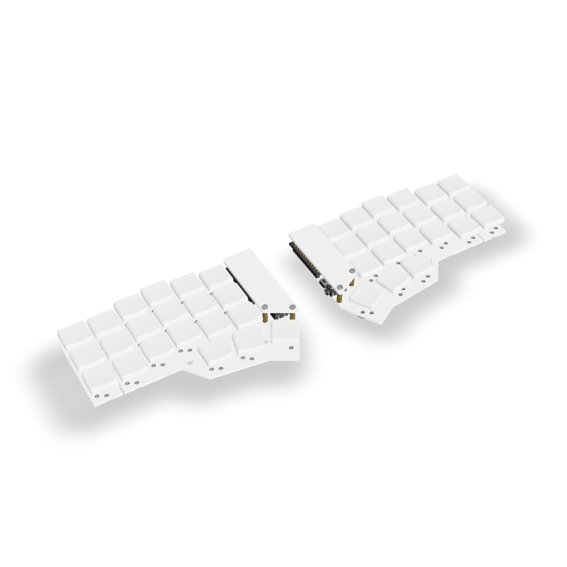 Custom keyboard image