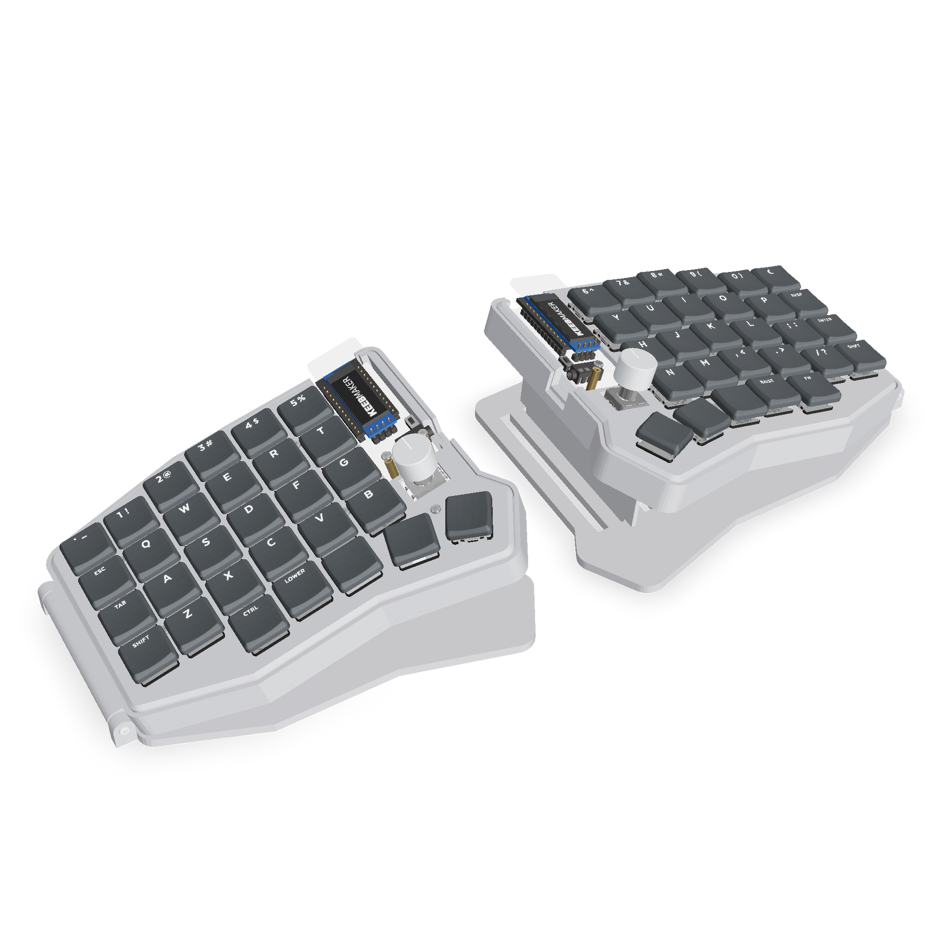 Custom keyboard image