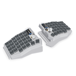 Custom keyboard image