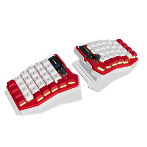 Custom keyboard image