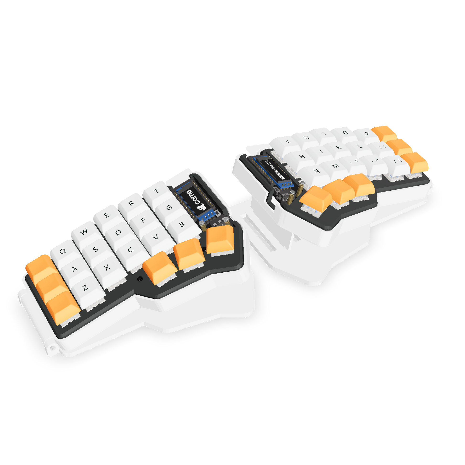 Custom keyboard image