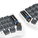 Custom keyboard image