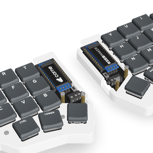 Custom keyboard image