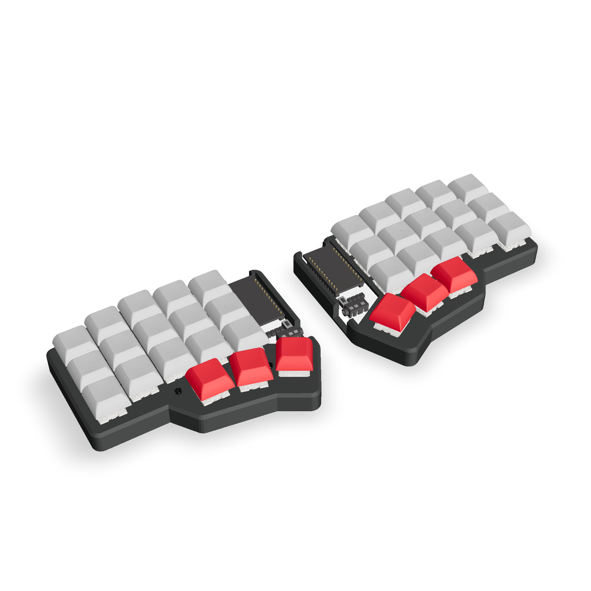 Custom keyboard image