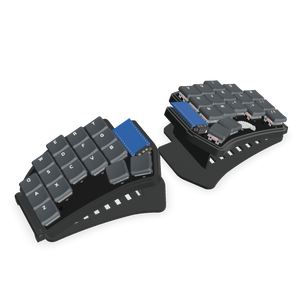 Custom keyboard image