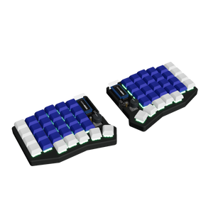 Custom keyboard image