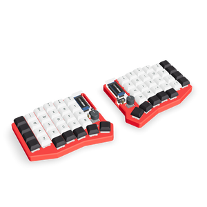 Custom keyboard image