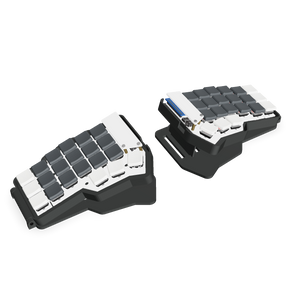 Custom keyboard image