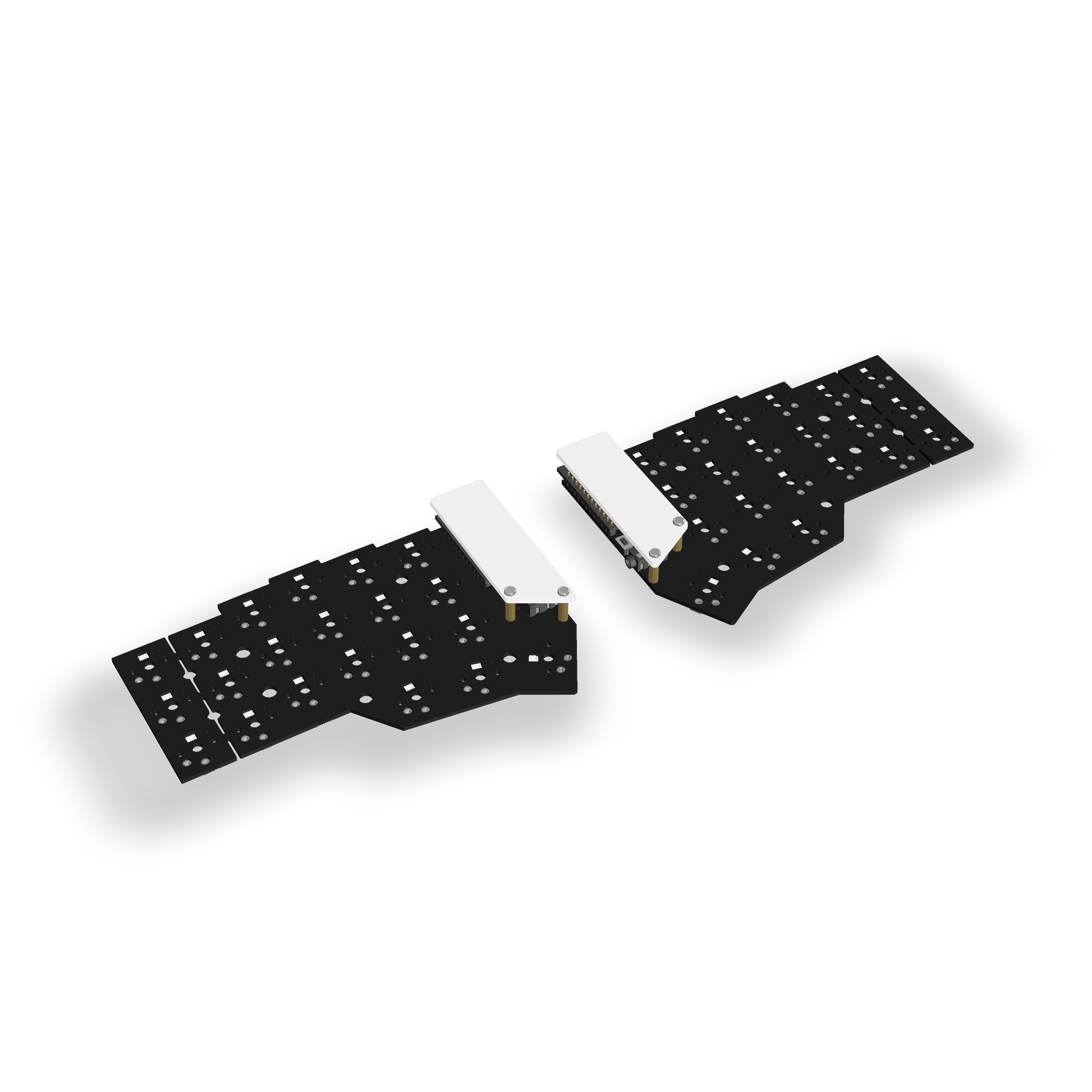 Custom keyboard image