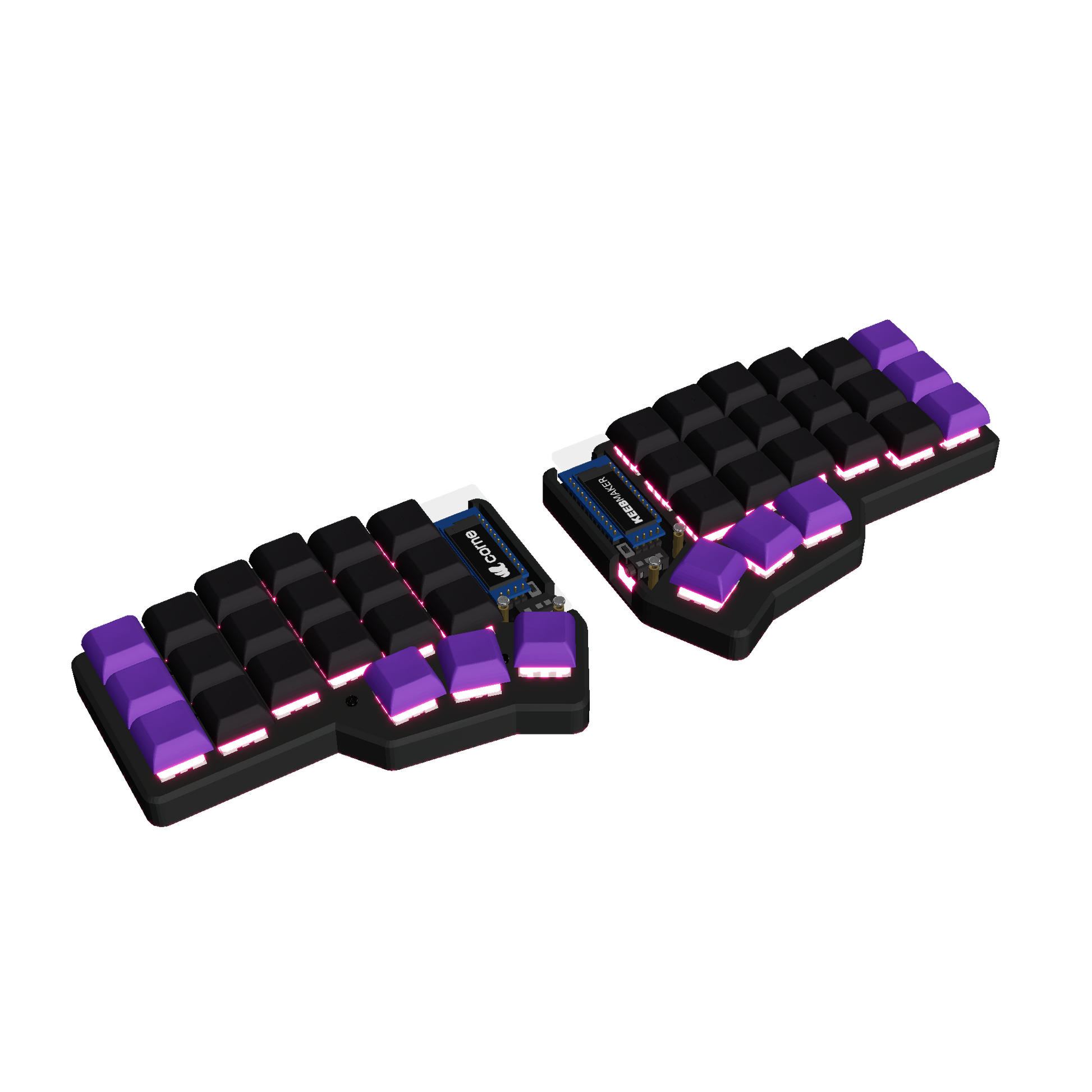 Custom keyboard image