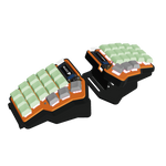 Custom keyboard image