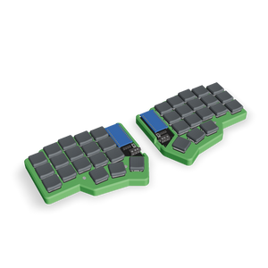 Custom keyboard image