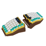 Custom keyboard image