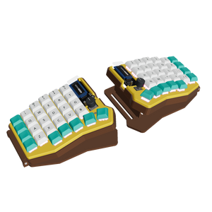 Custom keyboard image