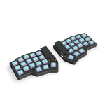 Custom keyboard image