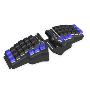 Custom keyboard image