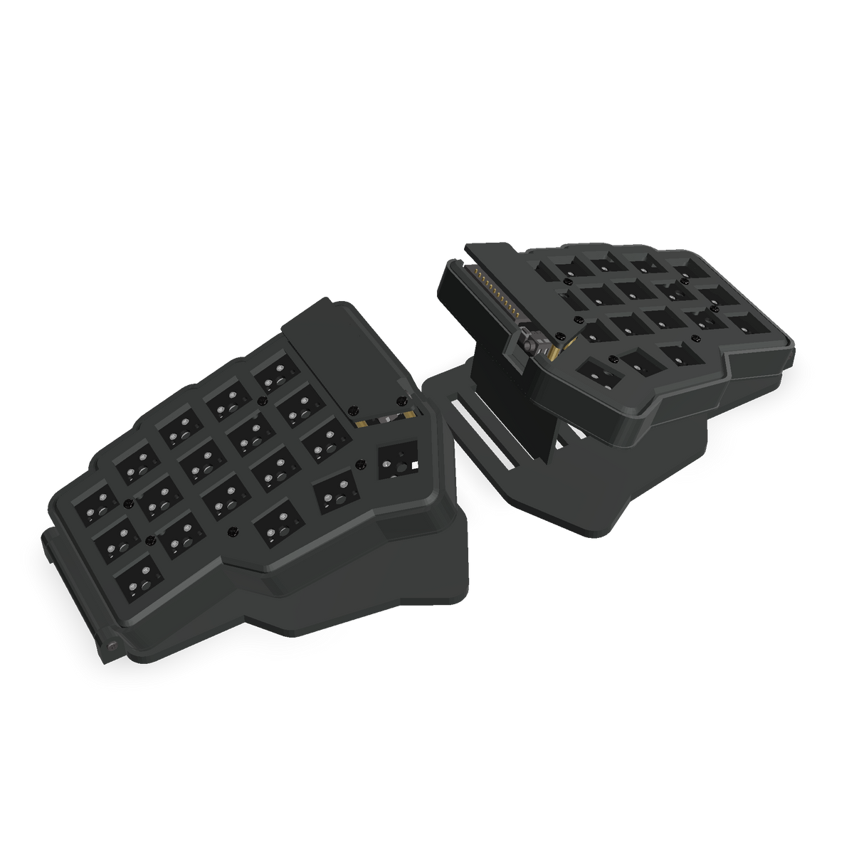 Custom keyboard image