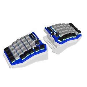 Custom keyboard image