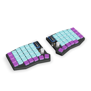 Custom keyboard image