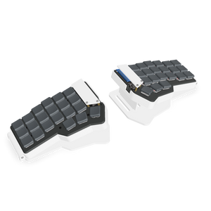 Custom keyboard image