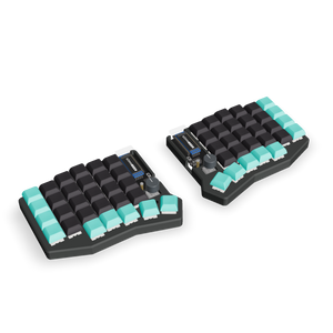 Custom keyboard image