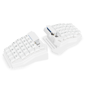 Custom keyboard image