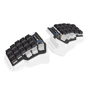 Custom keyboard image