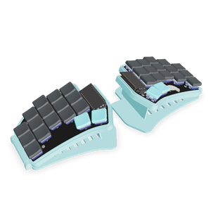 Custom keyboard image