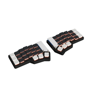 Custom keyboard image