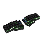 Custom keyboard image