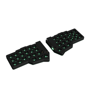 Custom keyboard image