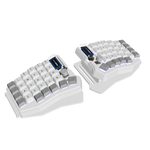 Custom keyboard image