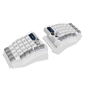 Custom keyboard image