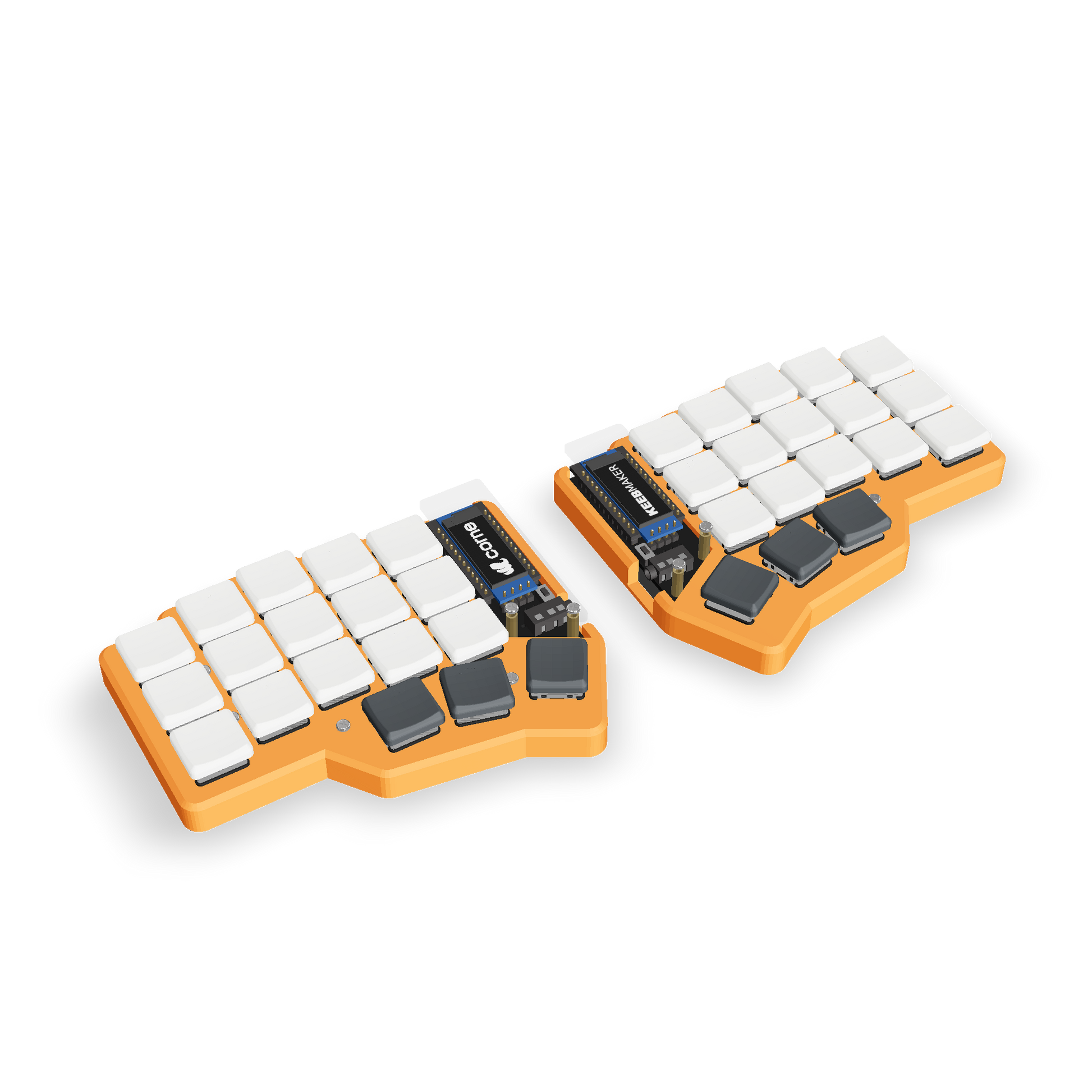 Custom keyboard image