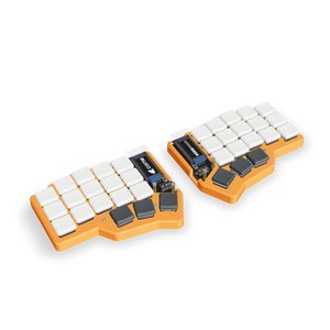 Custom keyboard image