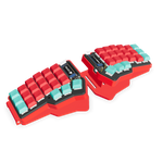 Custom keyboard image